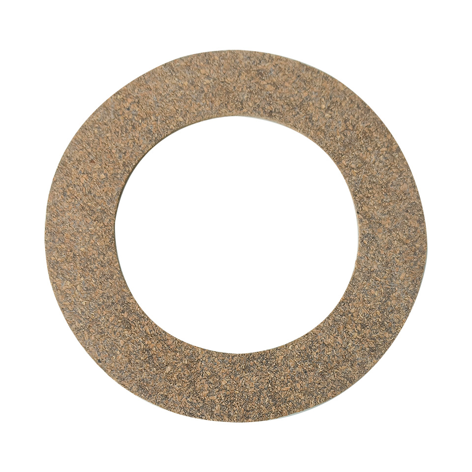 Custom Oil-Resistant Cork Rubber Gasket