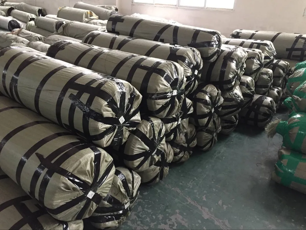 Custom Fitness Mat Roll Texture