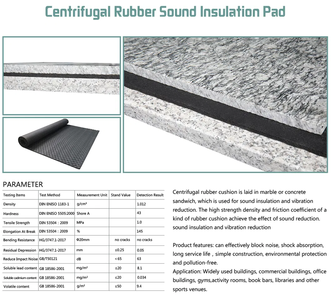 Rubber Material Detail