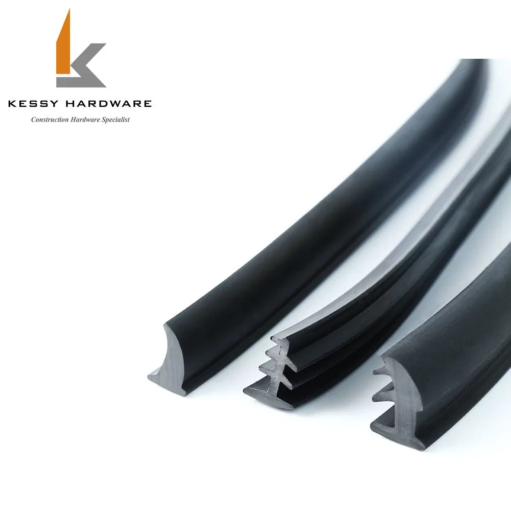 High Quality Materials of Rubber Complete Broken Bridge Aluminum Window Sealing Strip Factory Low Price Door and Window Seal