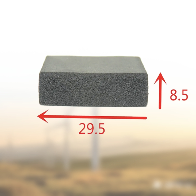 EPDM Rubber Pad for Industrial Cushioning and Anti-Vibration Support