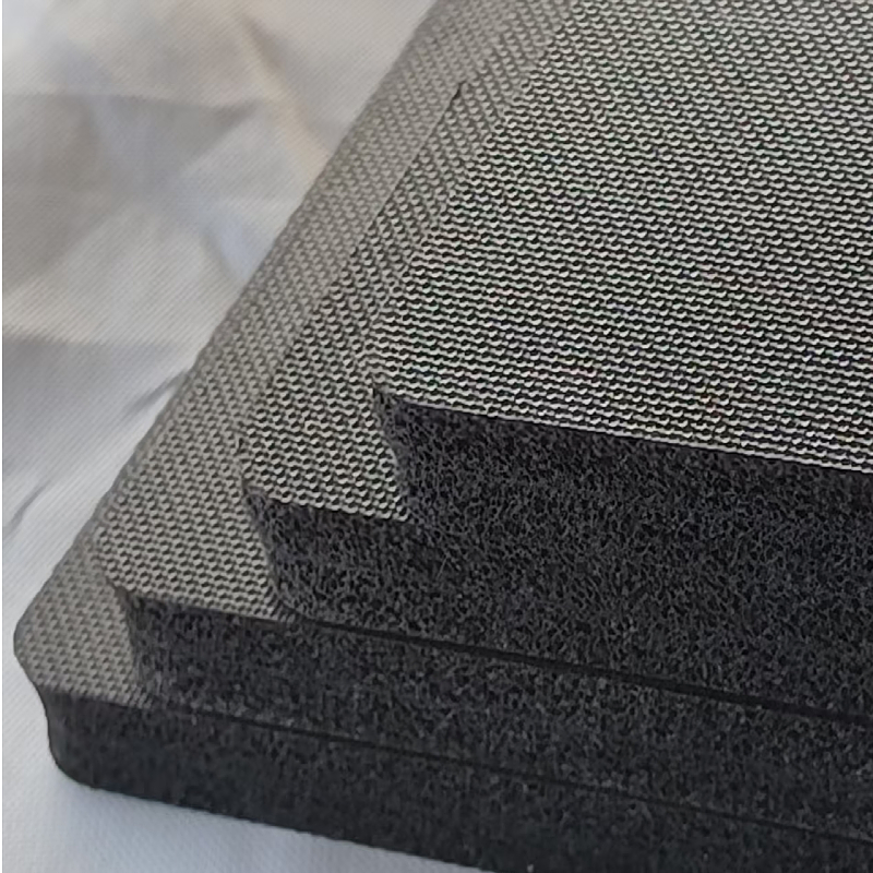 Silicone Rubber Sponge Foam Mat Board Thermal Pad Shock Absorption