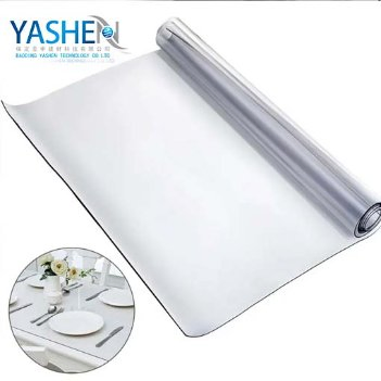 Waterproof Transparent PVC Soft Sheet for Tablecloth