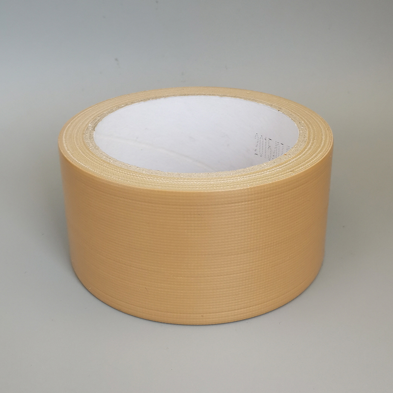 Heavy Duty Packaging Hardware Building Window Gap Seal Seal for Pipe Joints Tough Tensile Strength Brown Duct Tape Price