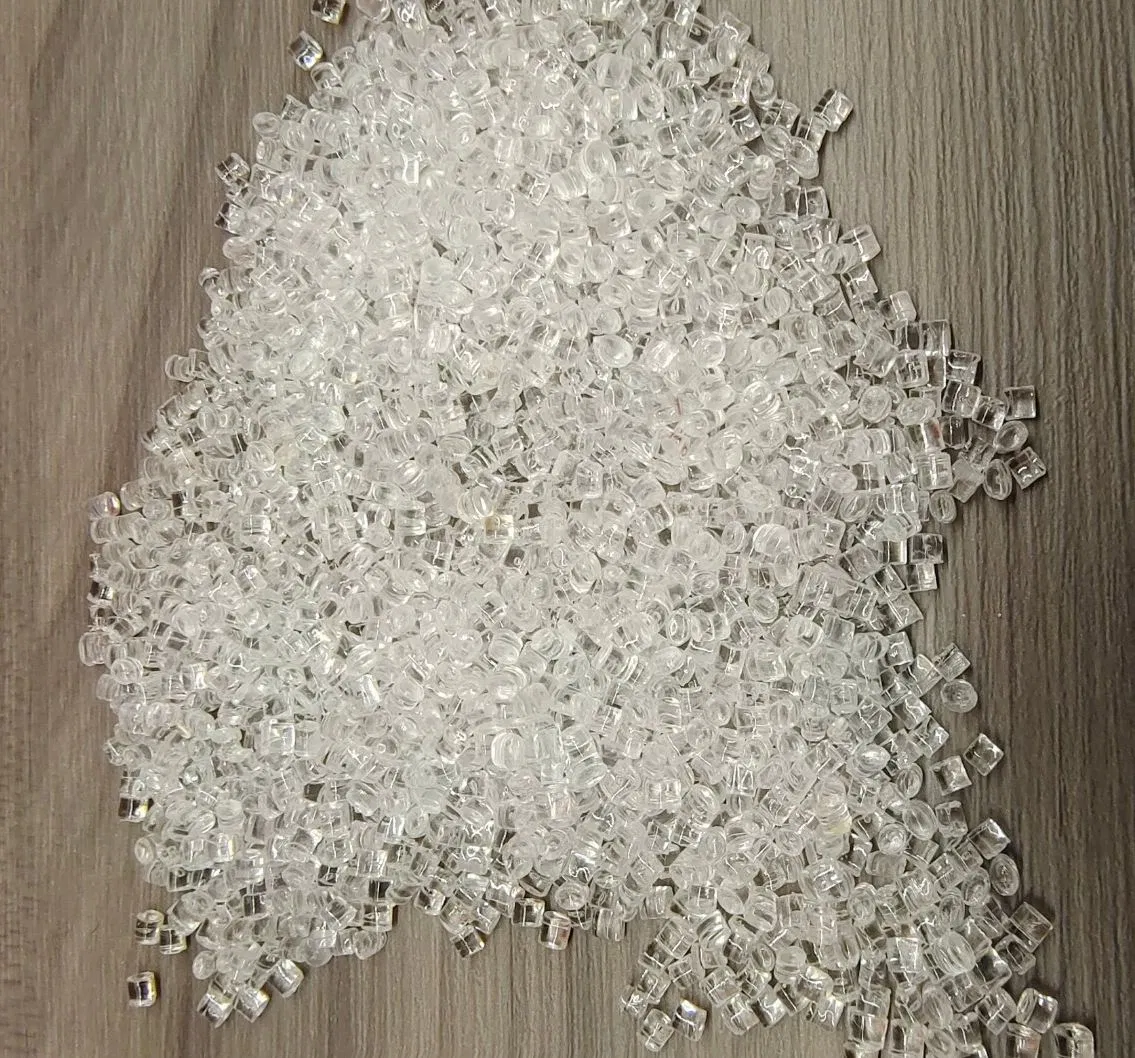 Flame Retardant GPPS Granules Special Polystyrene Raw Material for Home Appliance Shells