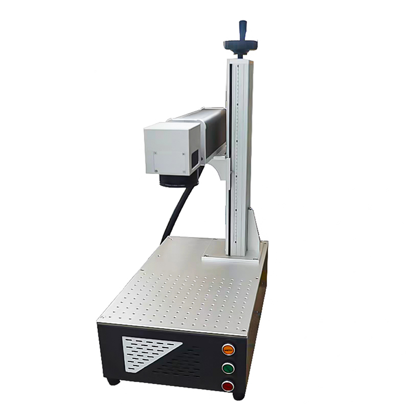 Engraving Laser Metal Raycus 50W 80W 100W Max 20W 30W Good Quality Fiber Laser Marking Machine