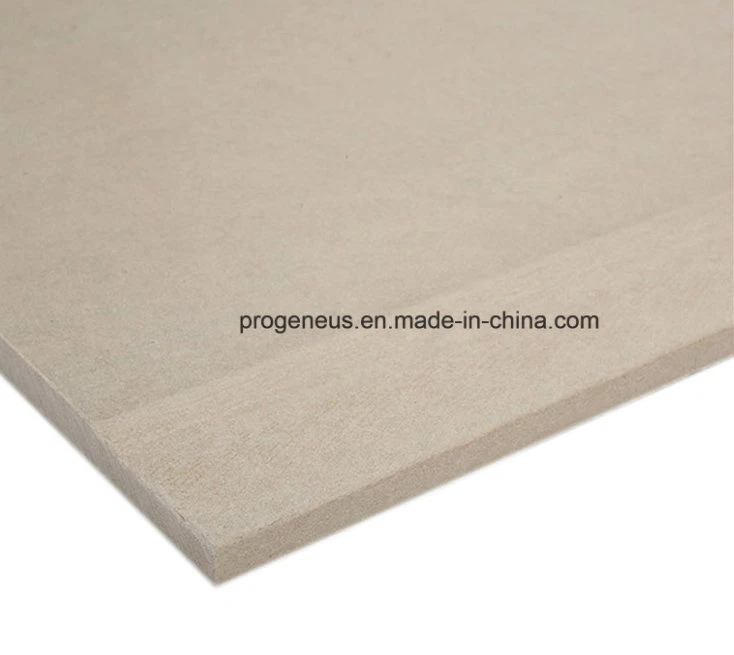 Progeneus Non-Compressed 9mm Non-Asbestos Fiber Cement Sheet