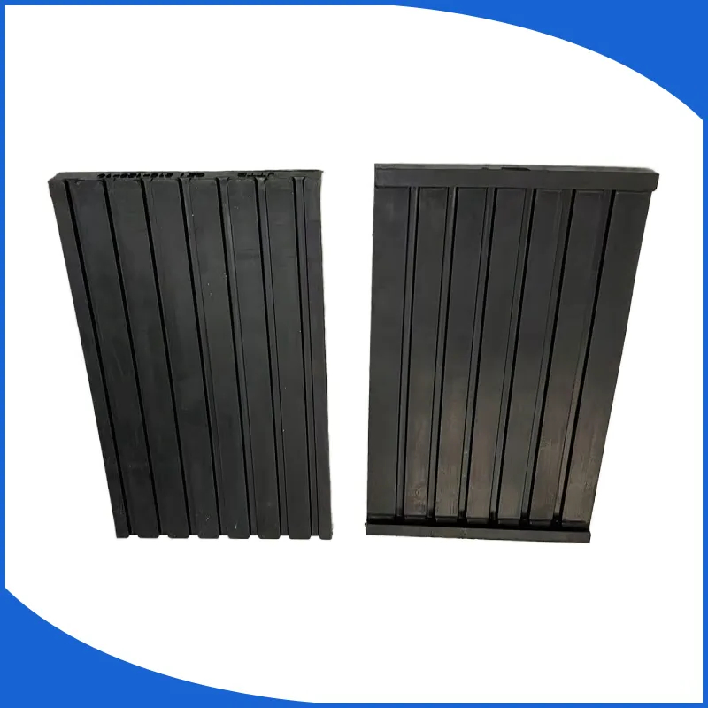 Premium Railway Rubber Pad for Optimal Shock Absorption and Longevity