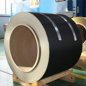 Wholesale NBR Coating Steel Material Stainless Steel Strip with Rubber Coating