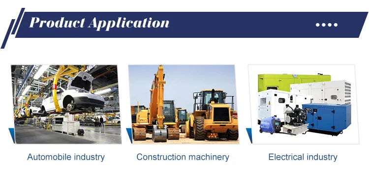 Rubber Hose Application 6