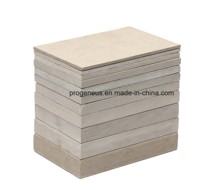 Progeneus Non-Compressed 9mm Non-Asbestos Fiber Cement Sheet