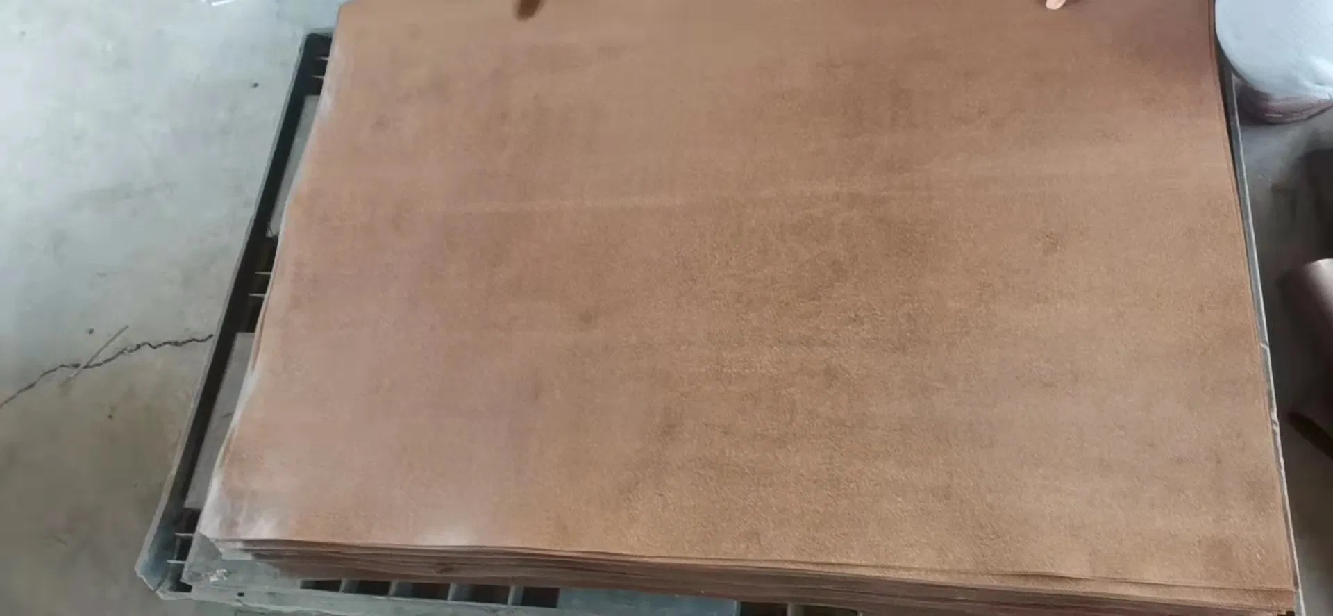 Nitrile Rubber Cork Sheet Neoprene Rubber Sheet SBR Cork Sheet Gasket Paper