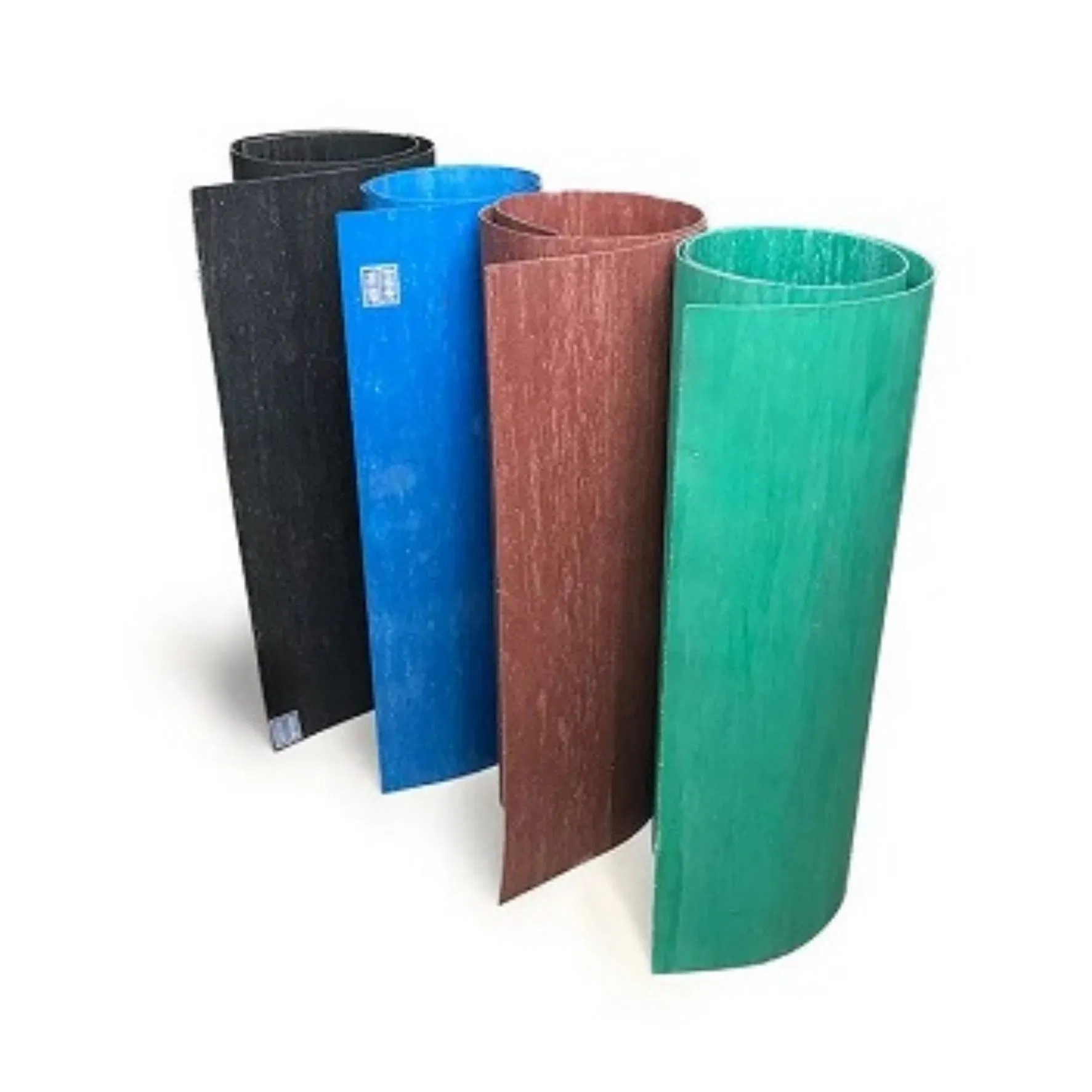 Compressed Asbestos Fiber Rubber Sheet Roll for Sealing Insulation