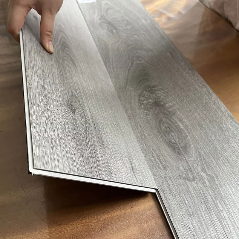 Waterproof Durable Flooring Vinyl Vynilic Diamond Click Vinyl PVC Spc Flooring