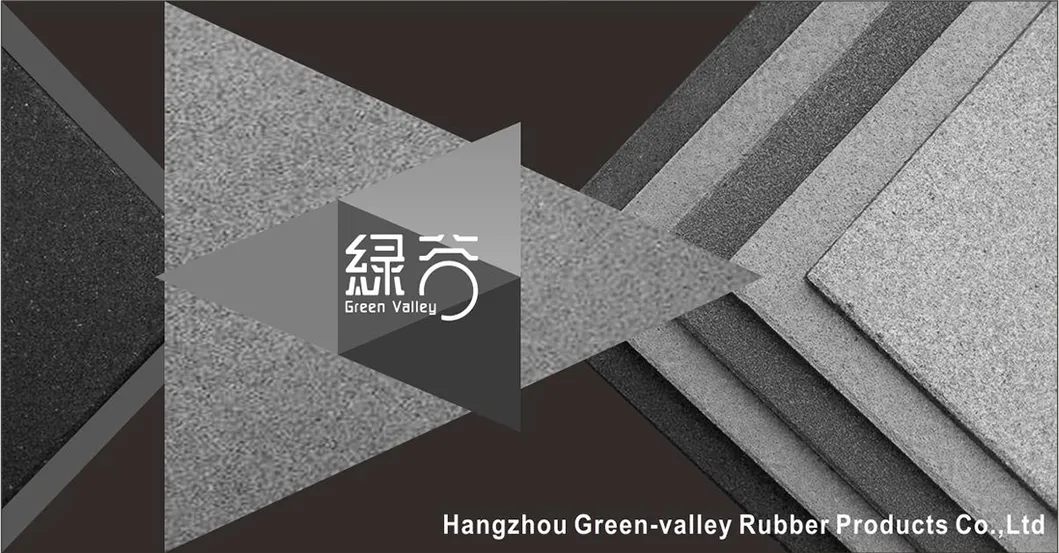 Sound Insulation Rubber Mat