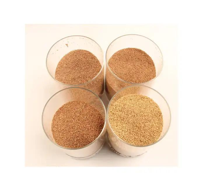 Factory Cork Granule Raw Materials for Cork Padding, Cork Flooring, Cork Wallboard
