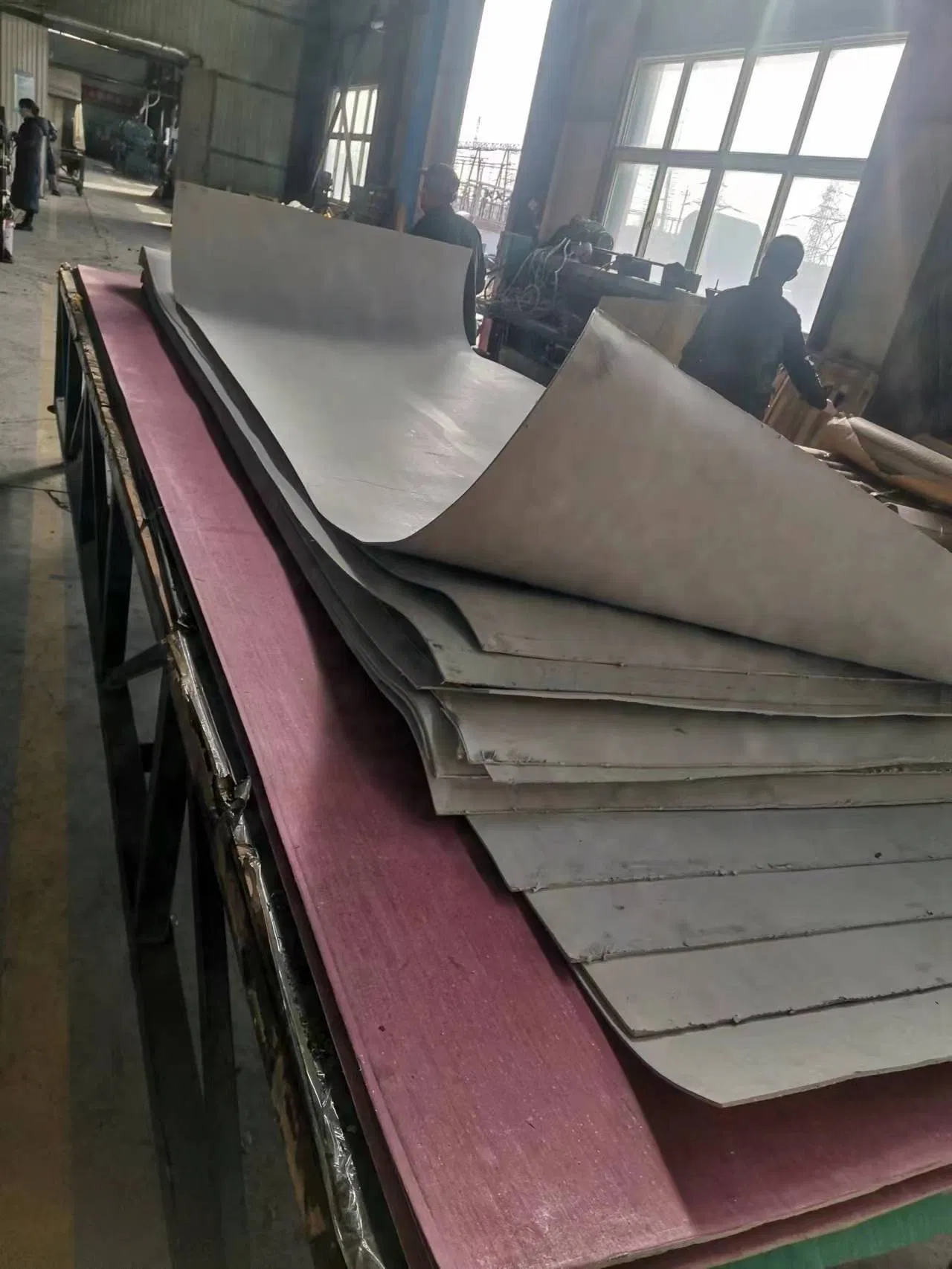 Asbestos Rubber Sealing Joint Gasket Material