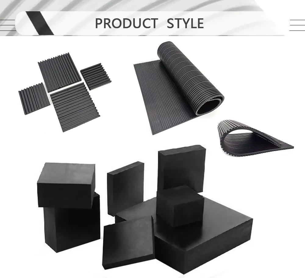 Shock Absorption Mat