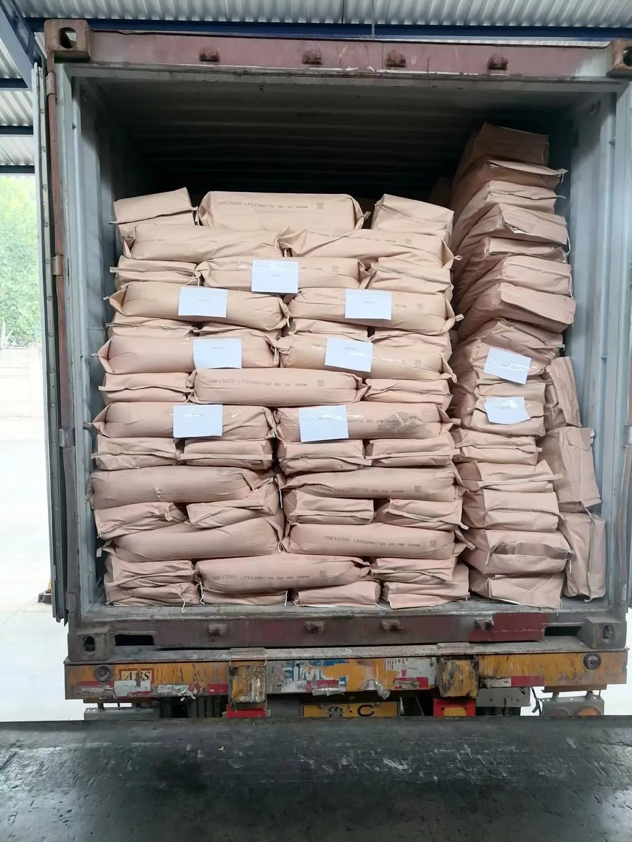 Raw Material of Synthetic Rubber SBR1502