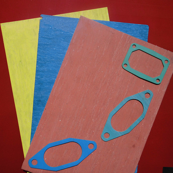 Ny250 Compressed Oil-Resistant Asbestos Fiber Jointing Gasket Sheet