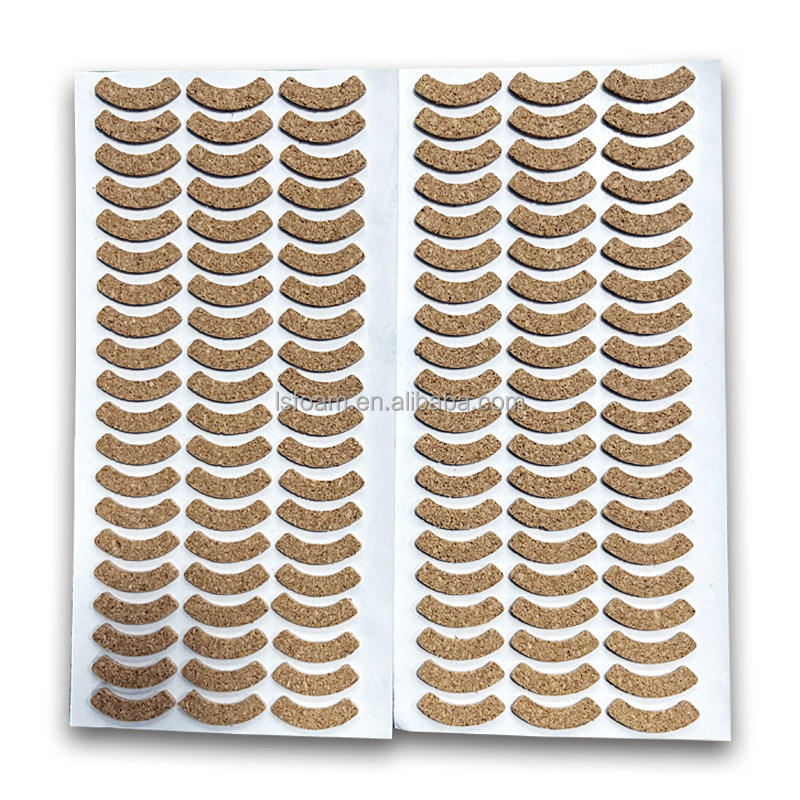 Custom Self Adhesive Rubberized Cork Sheet for Oil Transformer