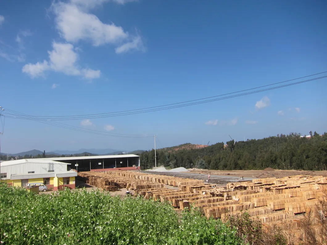 Manufacturing Process