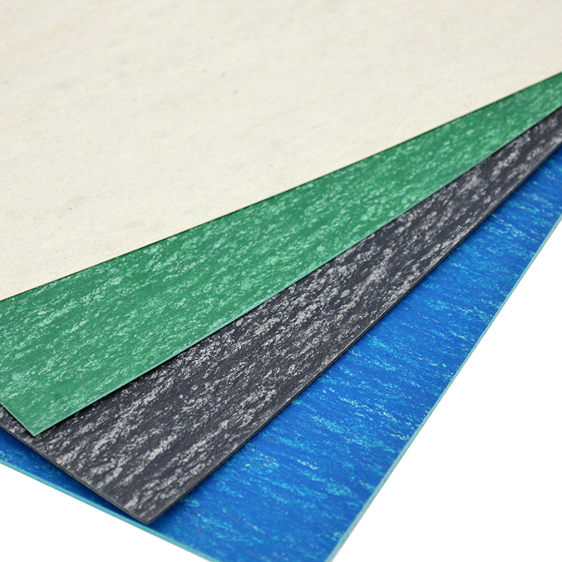 High Pressure Compressed Gasket Non Asbestos Rubber Sheet