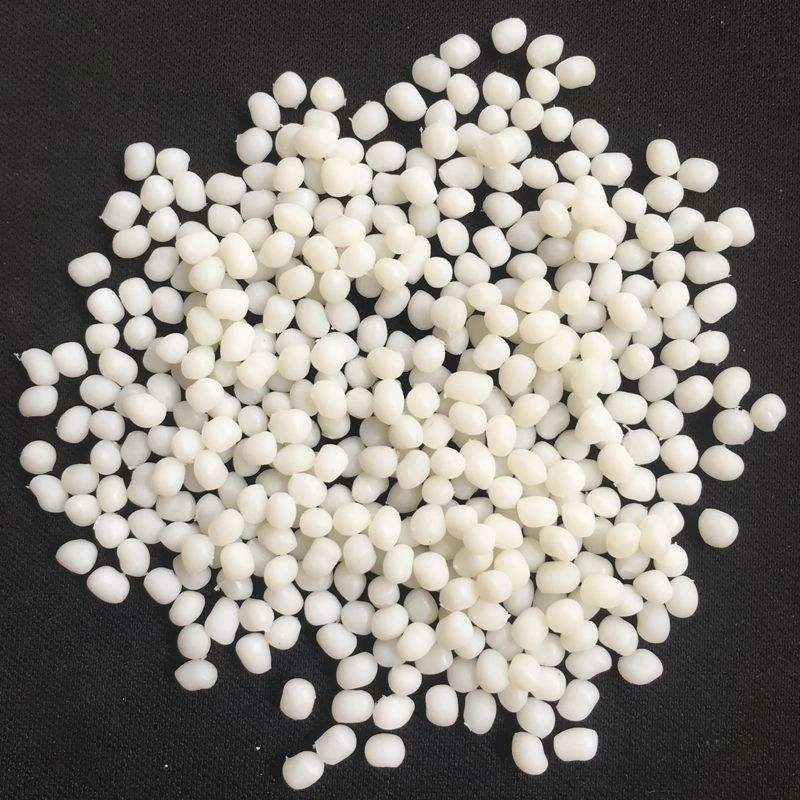 Soft Touch Thermoplastic Elastomer Pellets with Temperature Resistance for Oxygen Masks
