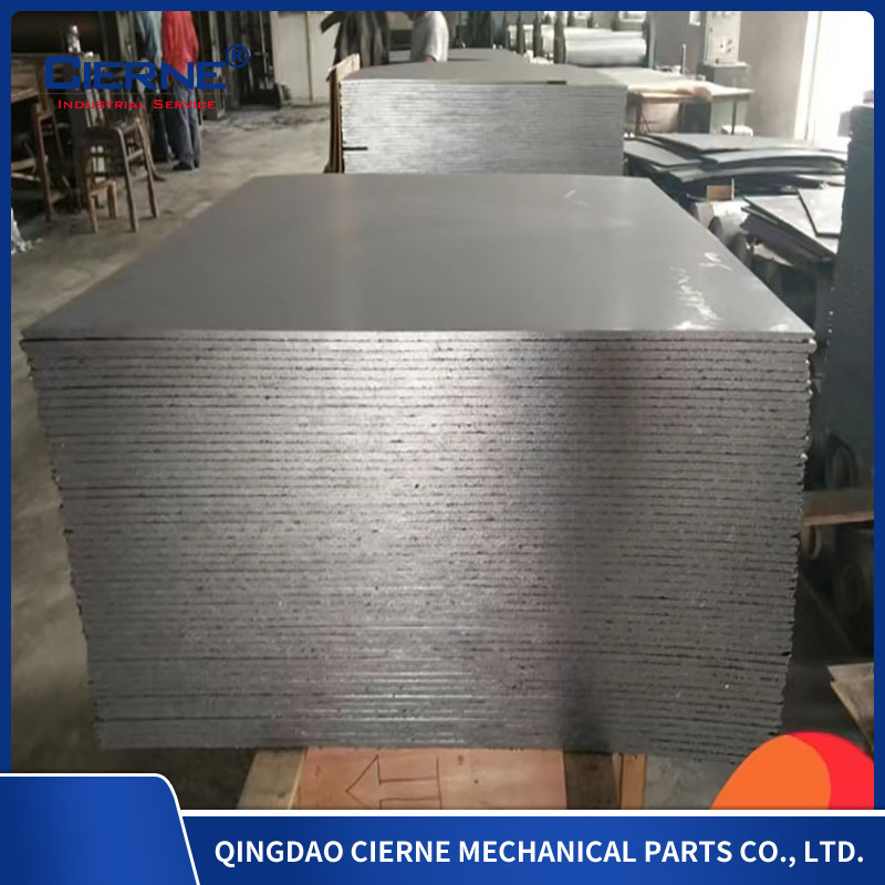 Gasket Sheet Metallic Non-Asbestos Compressed Fiber Joint Sheet Caf Jointing Sheet