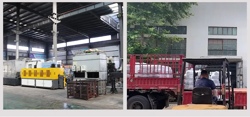 Packaging and Delivery