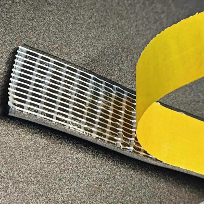 Compression Rubber Pad for Machine Base Shock Absorption