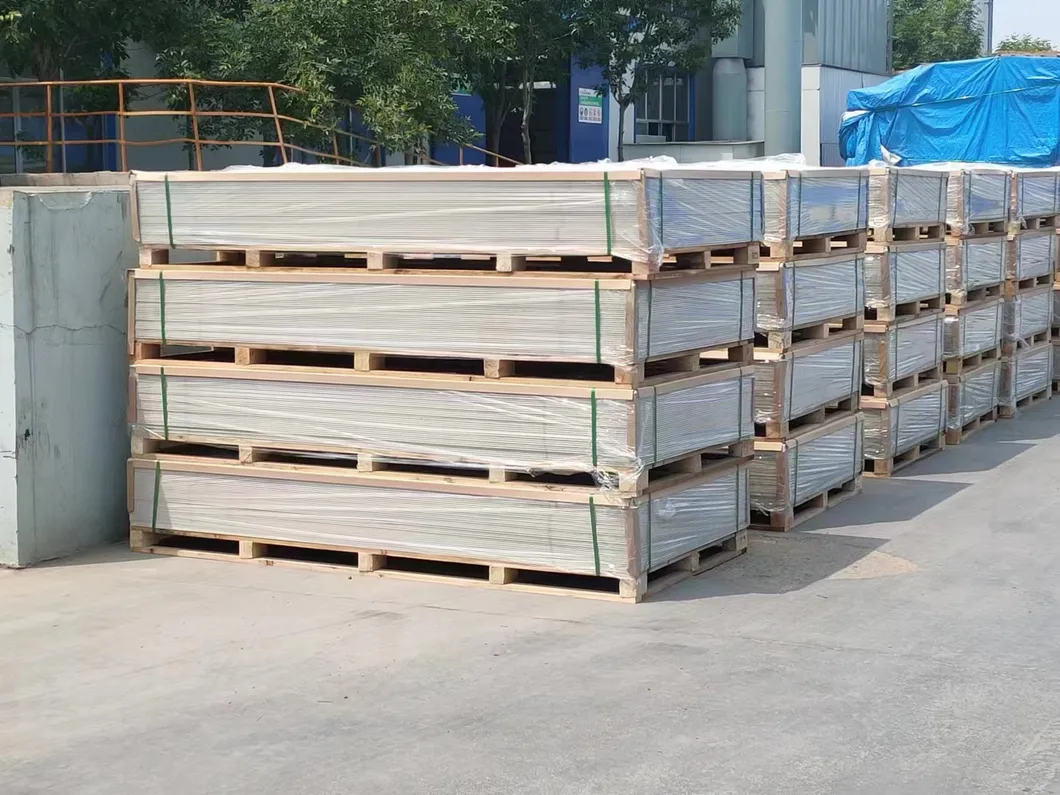 High Density Fiber Cement Compressed Flat Sheet