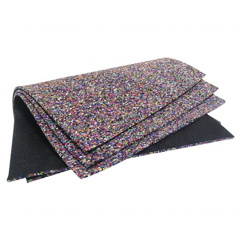 2-10mm Soundproof Roll Underlayment Floor Acoustic Underlay