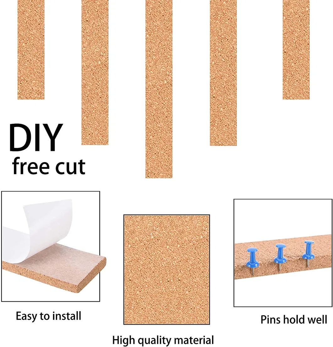 Cork Tape Application