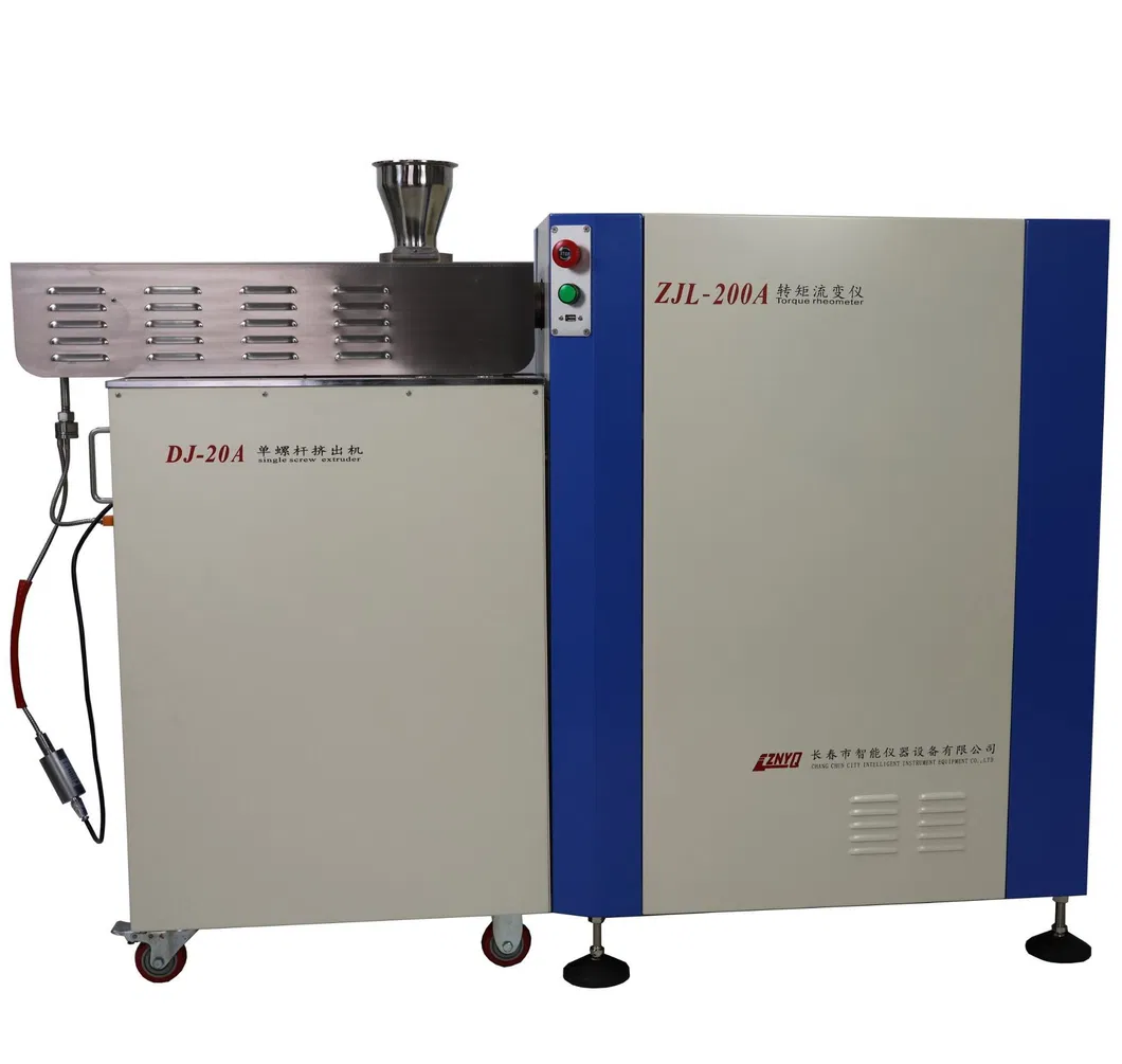 Host machine & Extruder