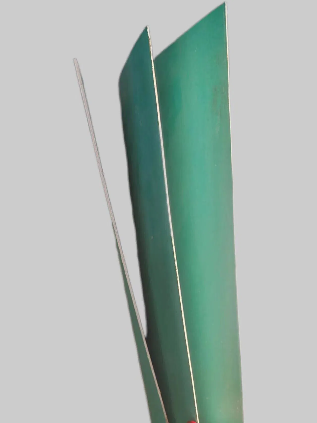 Oil Resistant Material for Sealing Flanged Gasket Pipes with Non-Asbestos Rubber Sheets