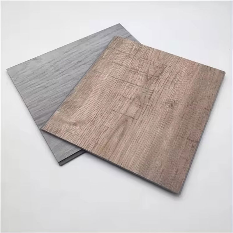 Plank Flooring Click Lock Spc Flooring Vinyl Rigid Core Spc Plastic Sale Waterproof Simple OEM PVC Flooring Tile