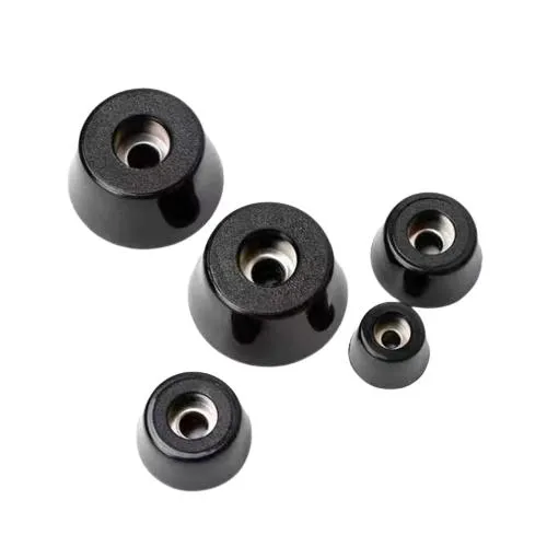 Rubber Machine Foot Pad Detail 2