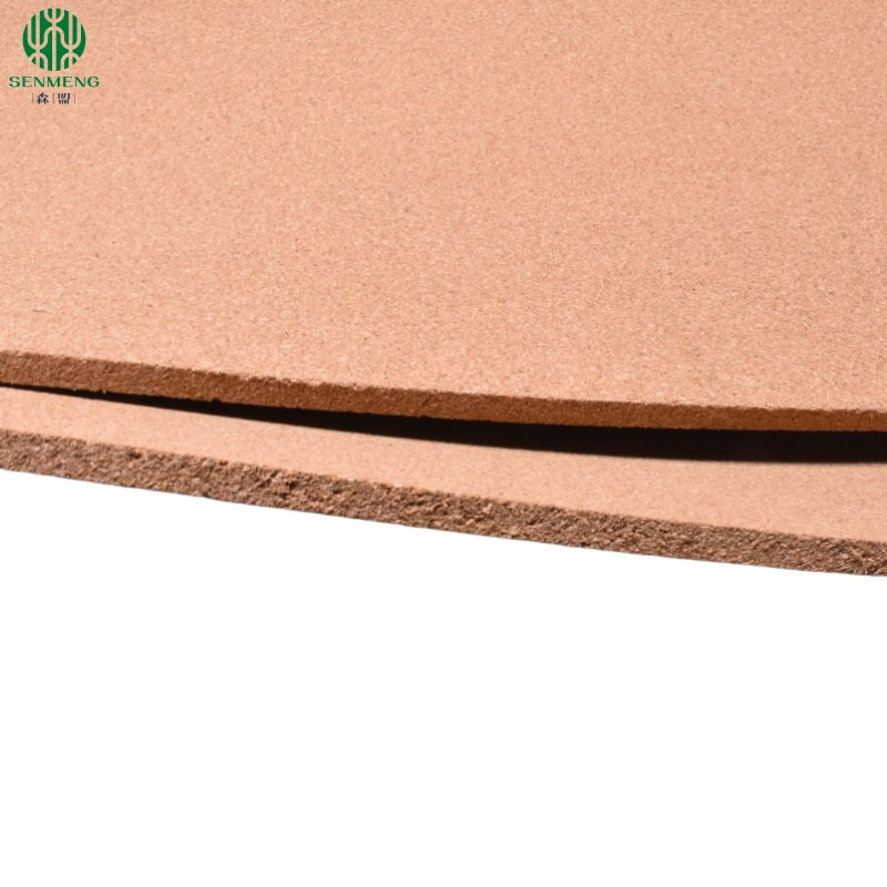 Eco Friendly Custom Cork Sheets Durable Natural Multi Use