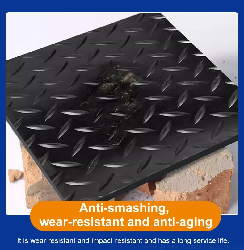 Willow Leaf Rubber Sheet 5