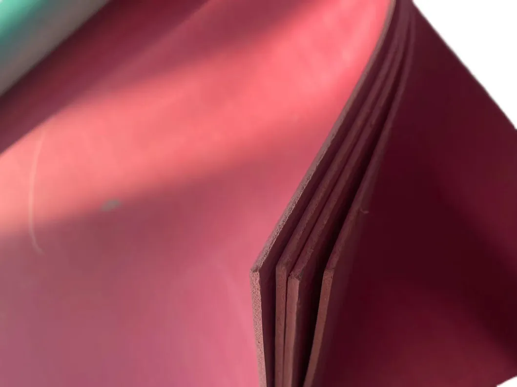 Compressed Aramid Fiber Sheet