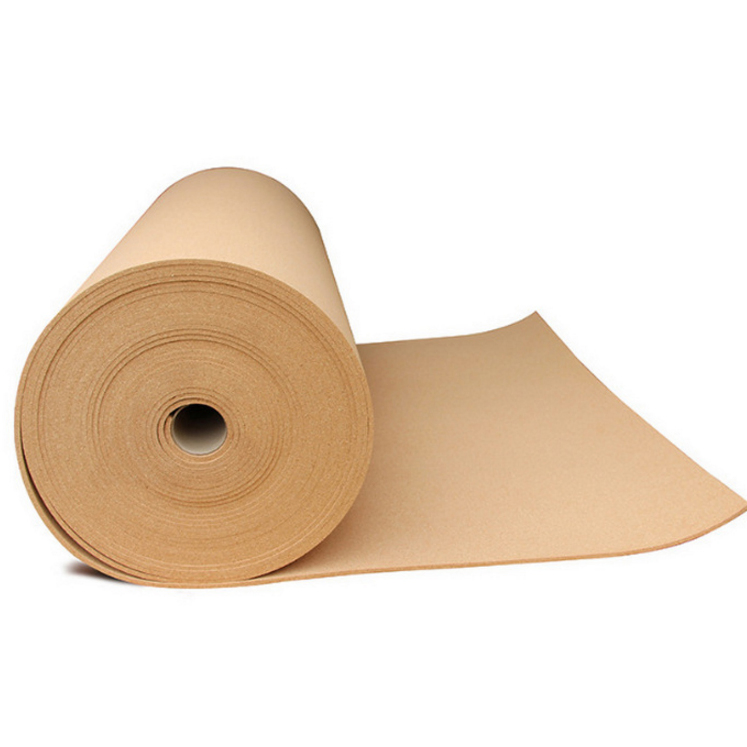 Flexible Cork Rolls for Art Decor and Functional Solutions Cork Rolls