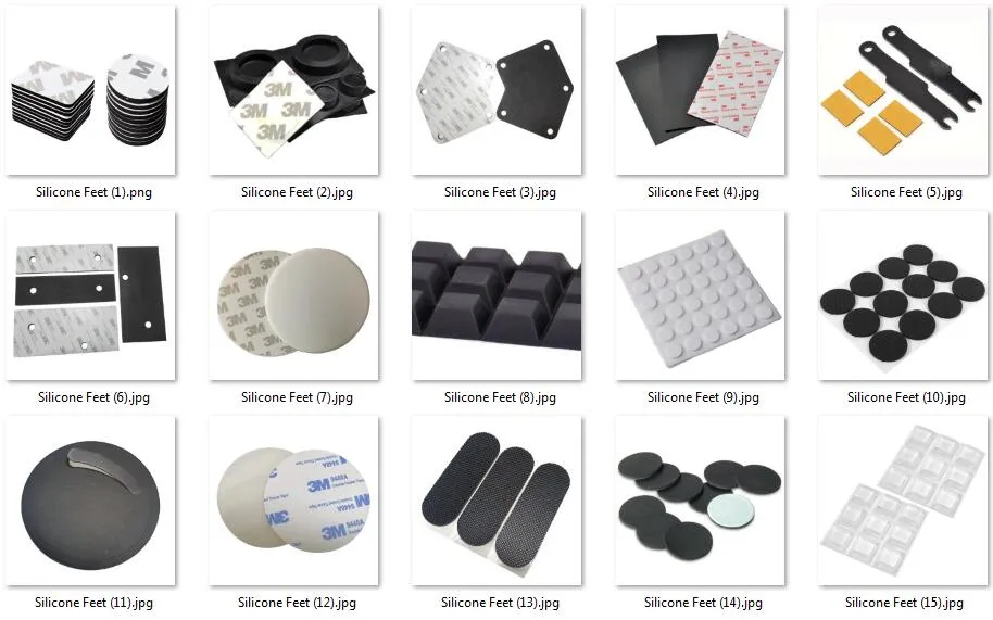 Self Adhesive Pads
