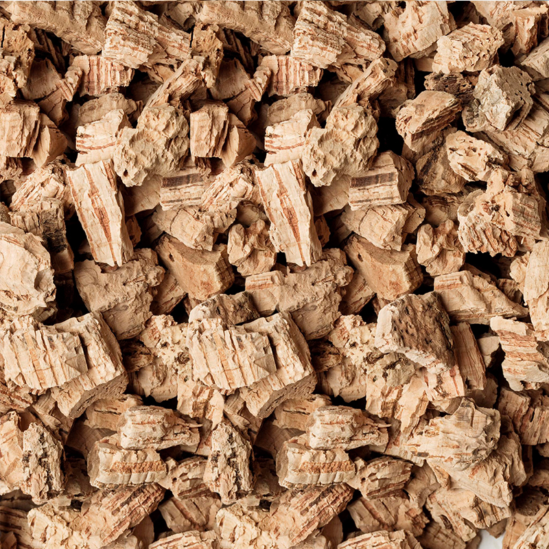 Bulk Cork Flooring Material with Custom Formulation