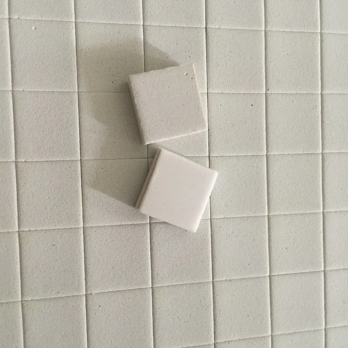 Colorful Adhesive Glass Protector EVA Foam Pad