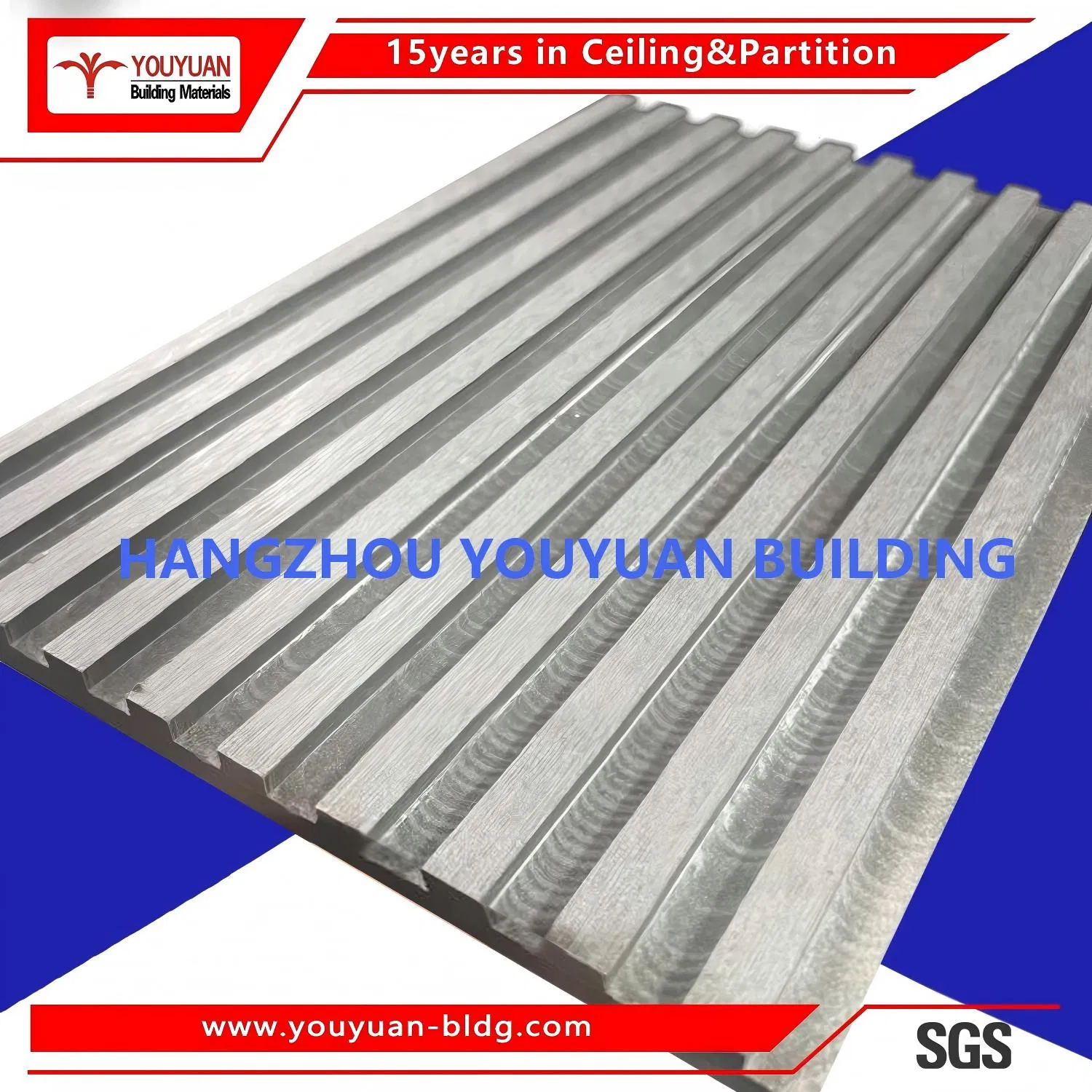 Outdoor Compressed Cement Sheet Exterior Groove Fibre Cement Flooring Sheet