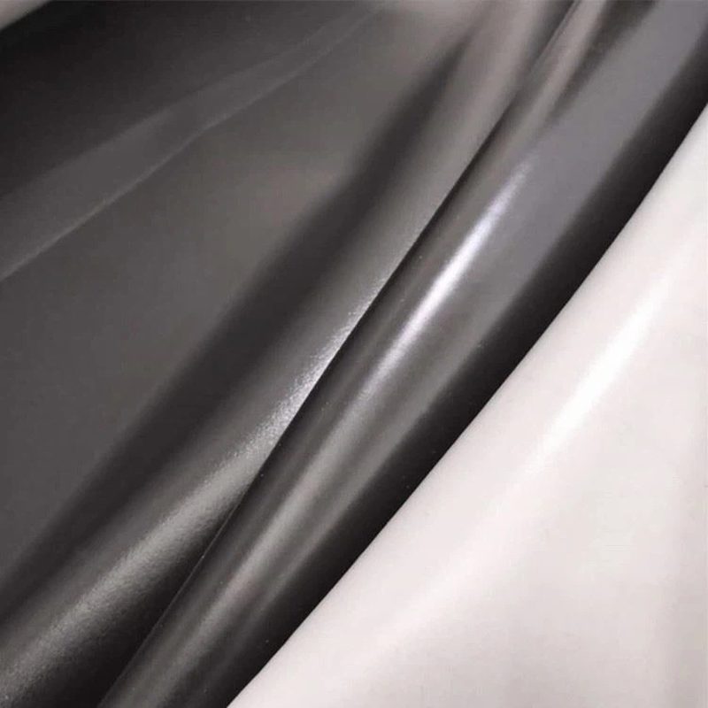 Closed Cell Light Weight PVC Foam High Density Black Foam for Cork Gaskets