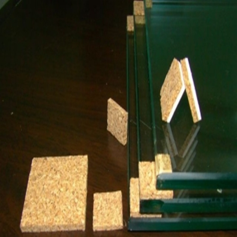 Glass Protection Cork Pads Cor Sheet