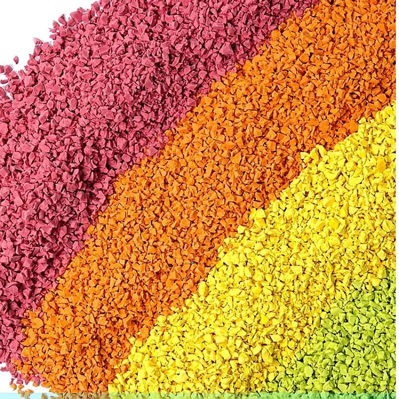 Eco Friendly Thermoplastic Elastomer Pellets with Odorless Property for Casing and Soft Glue