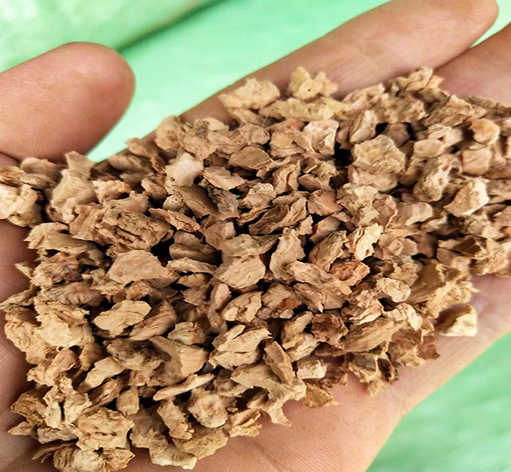 Custom Formulated High Performance Cork Particles for Friction Materials